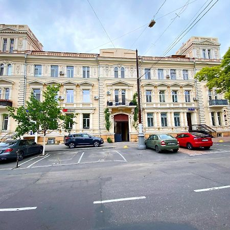 Apartment Bunina 8 Odessa Eksteriør bilde