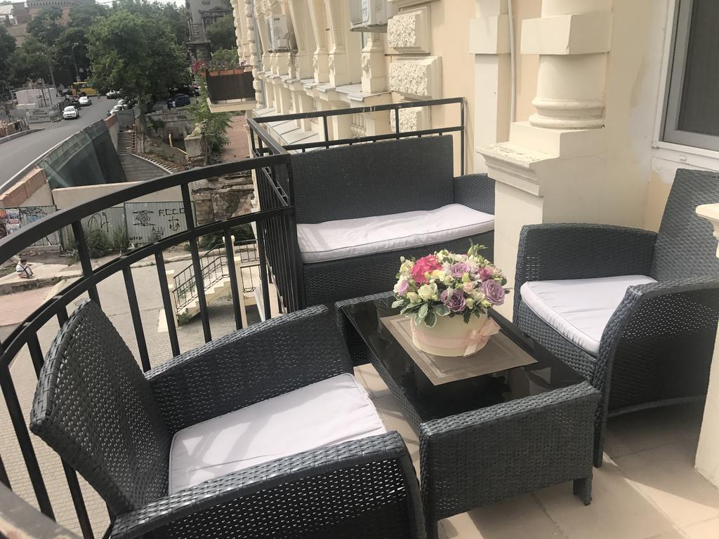 Apartment Bunina 8 Odessa Eksteriør bilde