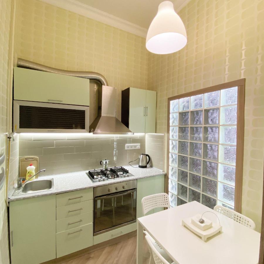 Apartment Bunina 8 Odessa Eksteriør bilde